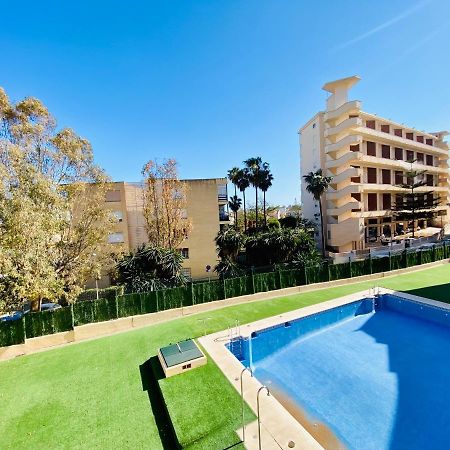 Paraiso Beach Los Alamos Torremolinos Eksteriør billede
