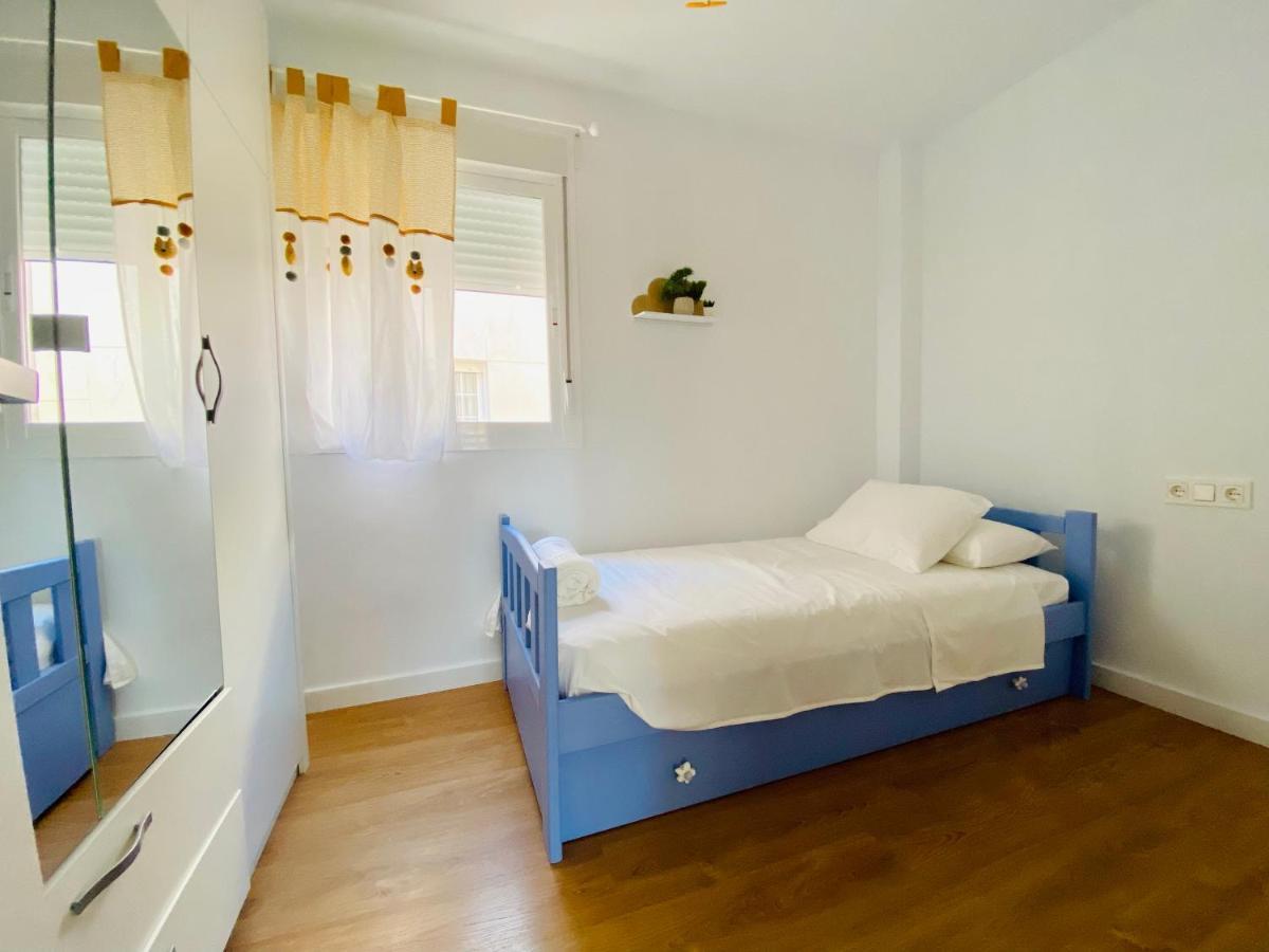 Paraiso Beach Los Alamos Torremolinos Eksteriør billede