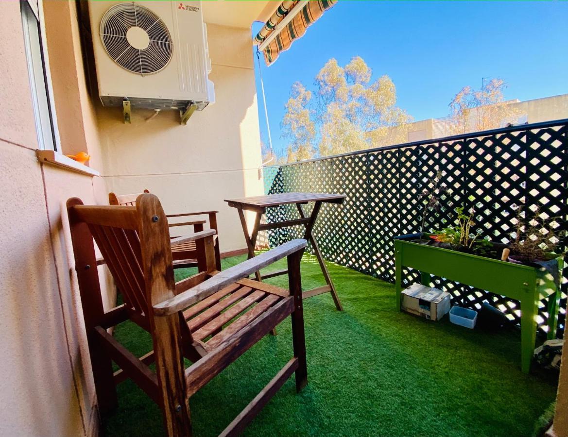 Paraiso Beach Los Alamos Torremolinos Eksteriør billede