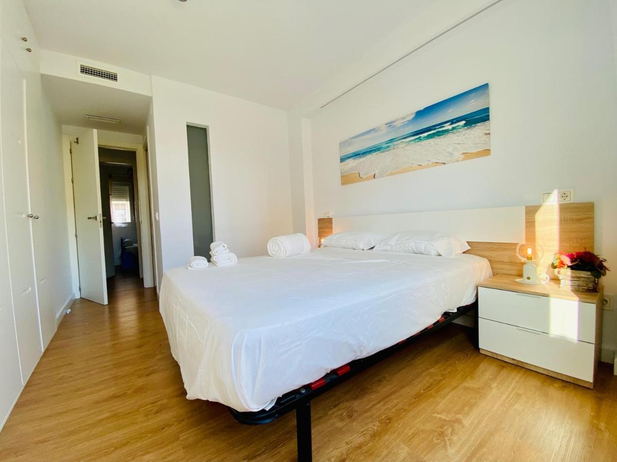 Paraiso Beach Los Alamos Torremolinos Eksteriør billede